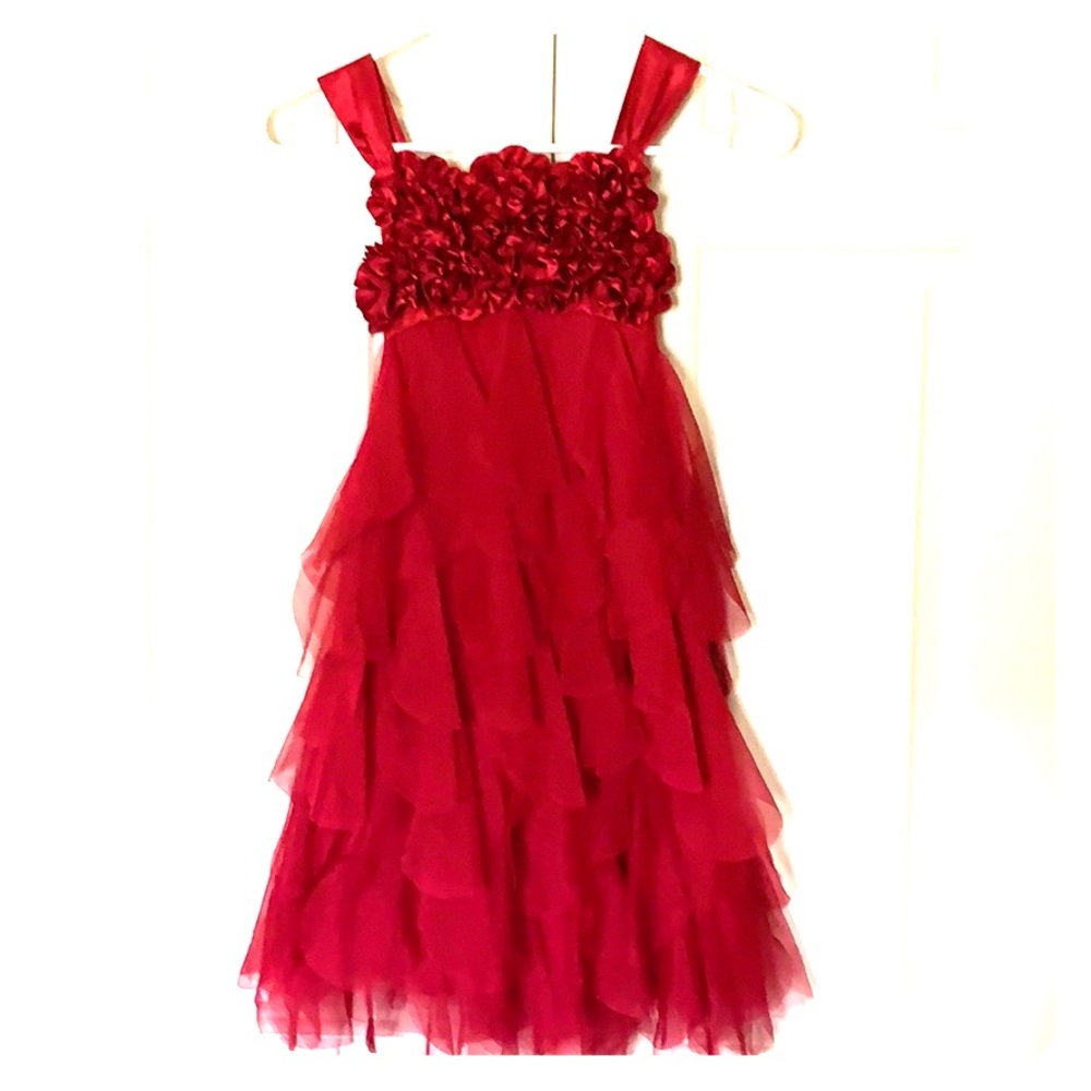 Beautiful Girls Formal Dress